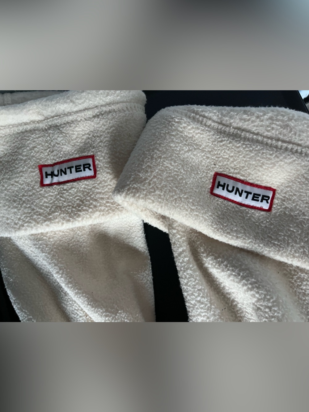 Hunter boot fleece liner - Picture 2 of 5